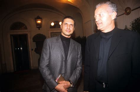 versace gerard|gianni versace partner.